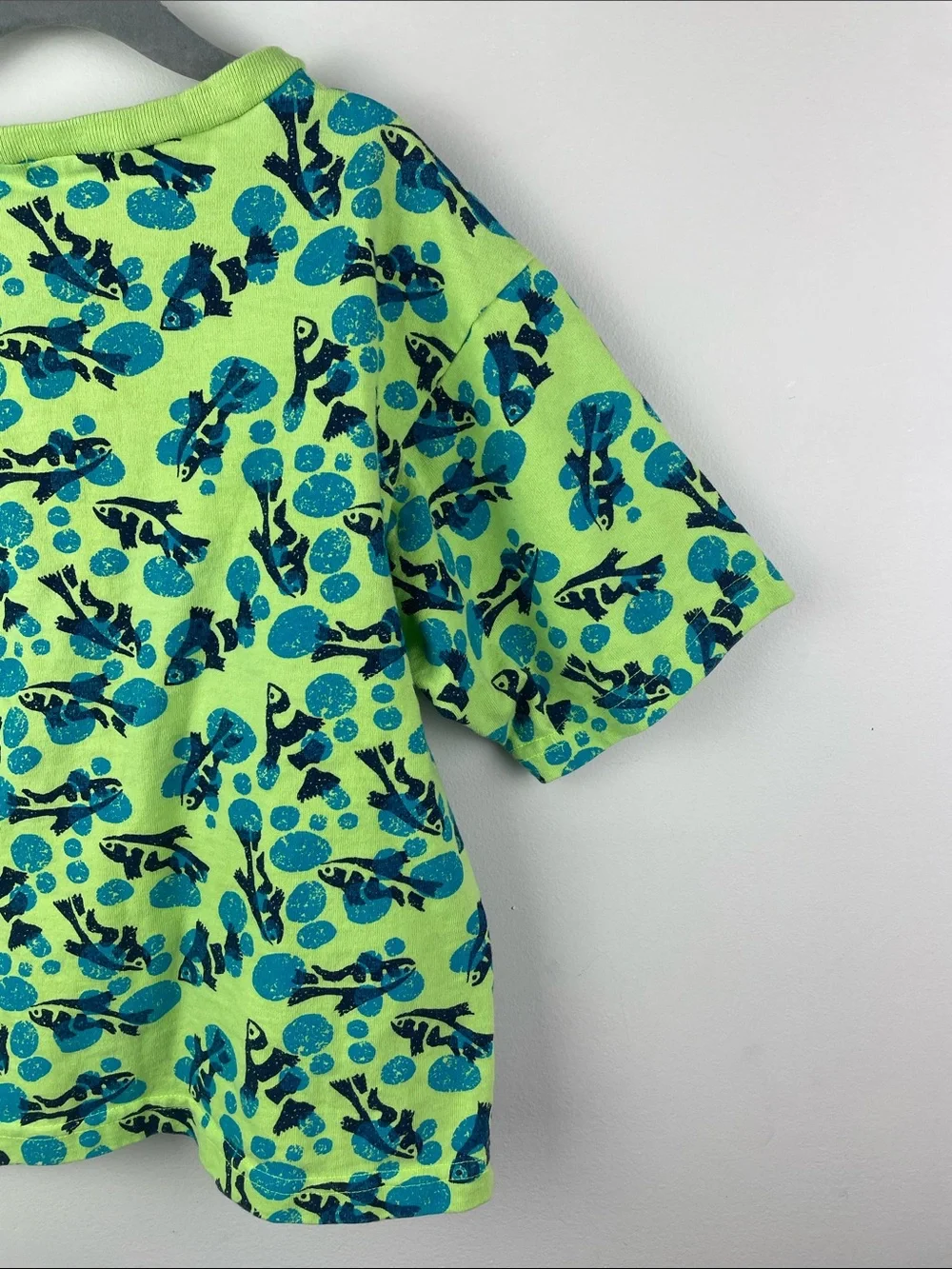 Vintage 80s / 90s Kids Beach Surfer Shirt